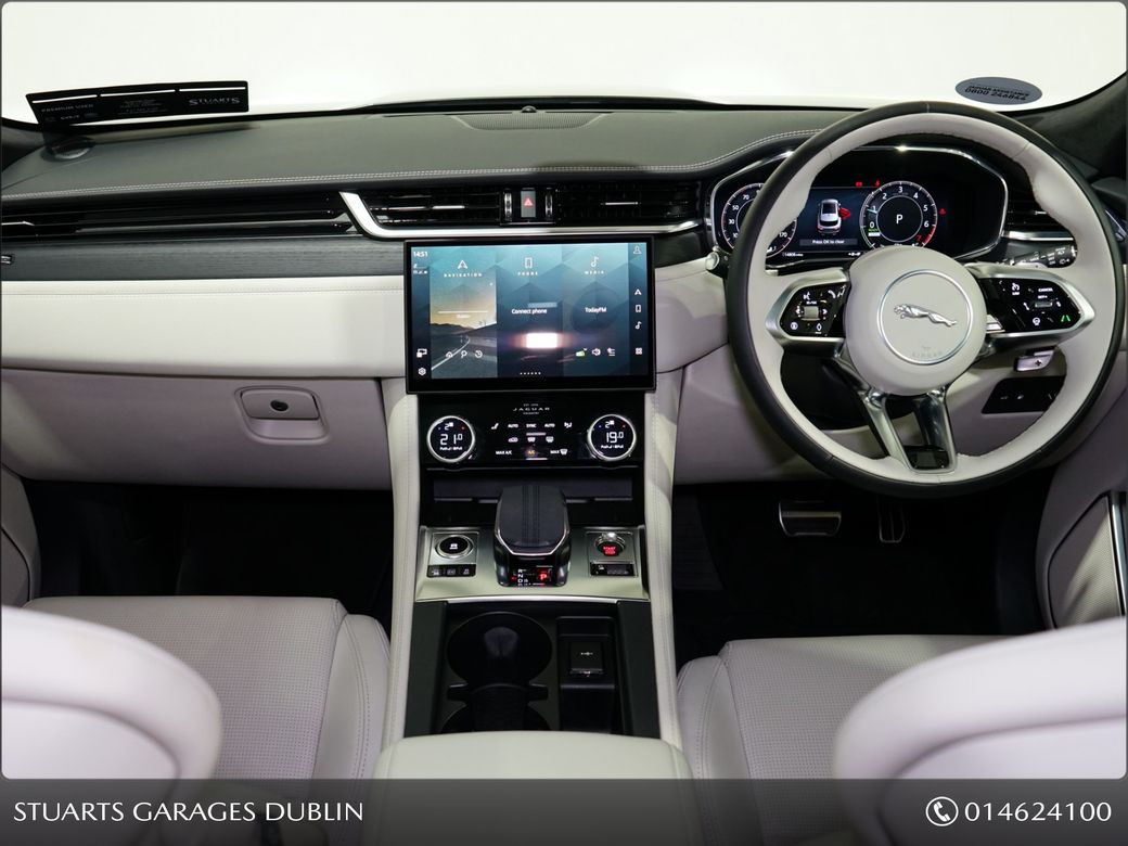 2024 Jaguar F-Pace