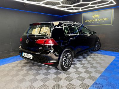 2014 Volkswagen Golf