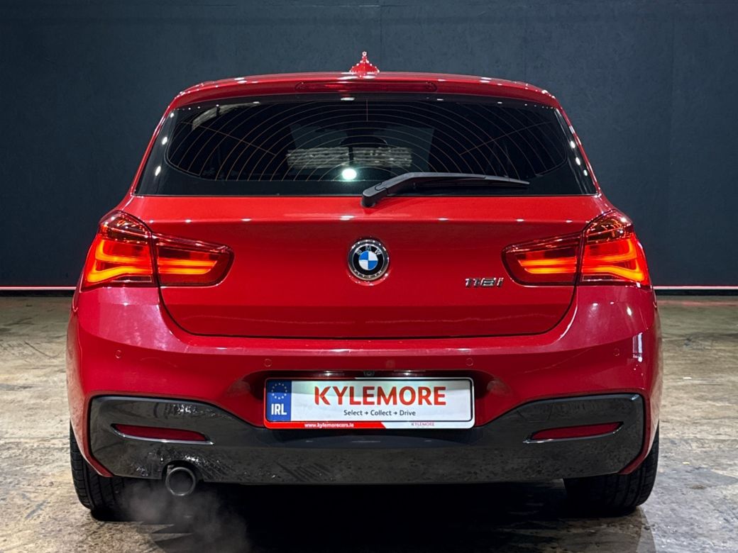 2018 BMW 1 Series