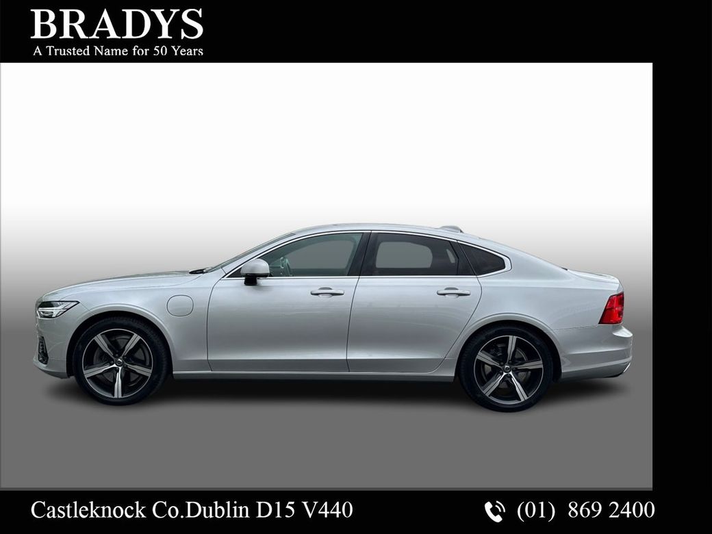 2019 Volvo S90
