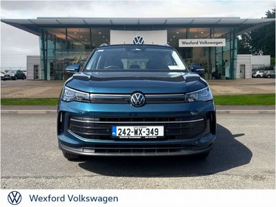 2024 Volkswagen Tiguan