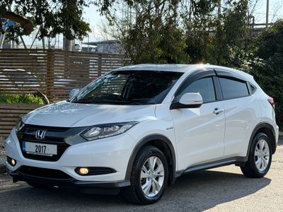 2017 Honda Vezel