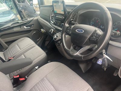 2019 Ford Tourneo Custom