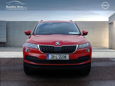 2021 Skoda Karoq