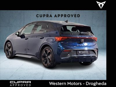 2023 Cupra Born