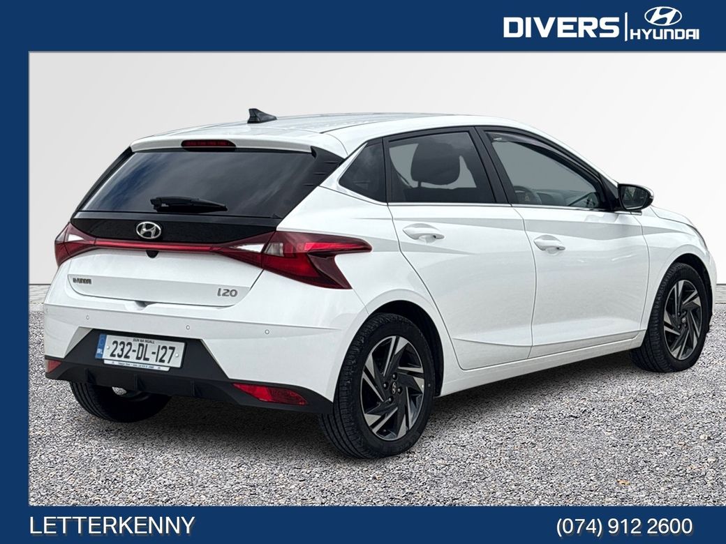 2023 Hyundai i20