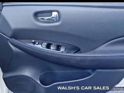 2022 Nissan Leaf