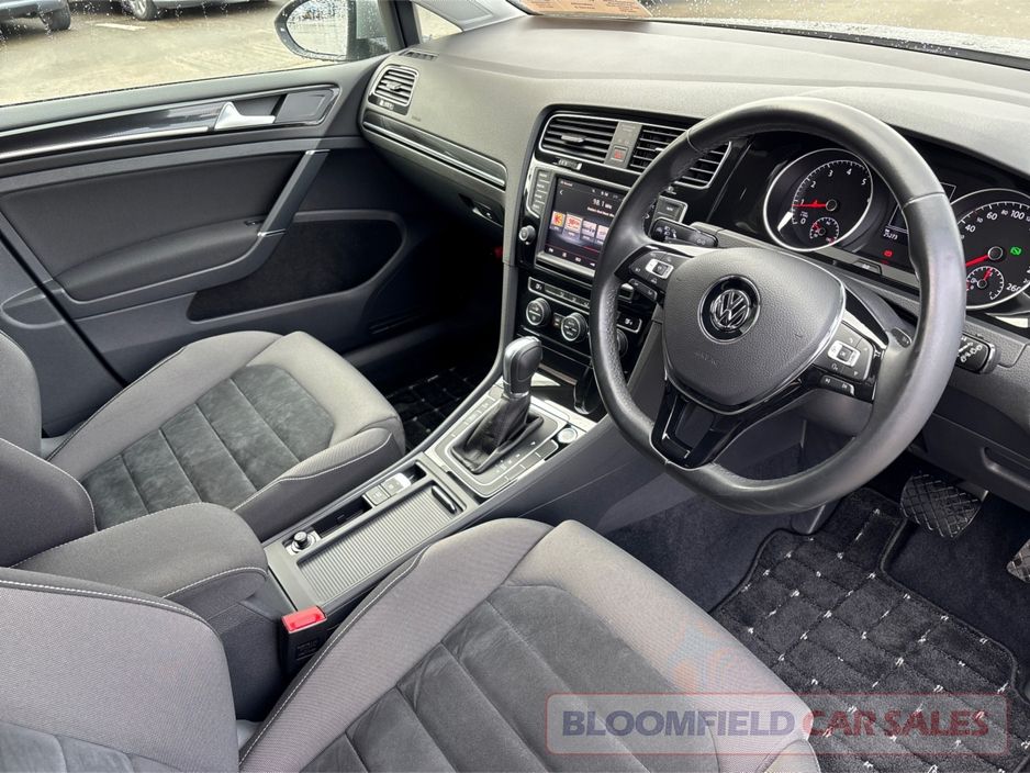 2014 Volkswagen Golf