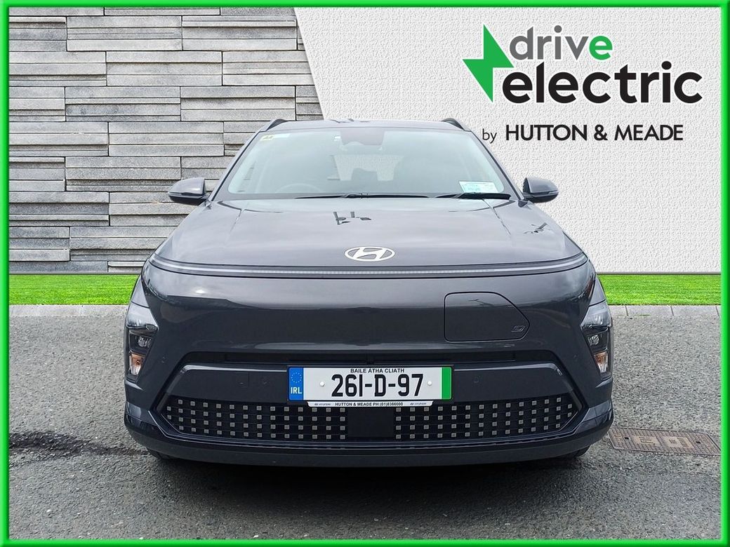 2026 Hyundai Kona