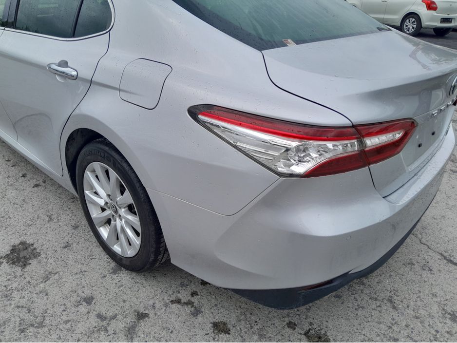 2020 Toyota Camry