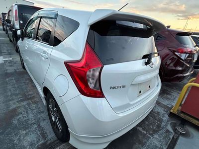 2013 Nissan Note