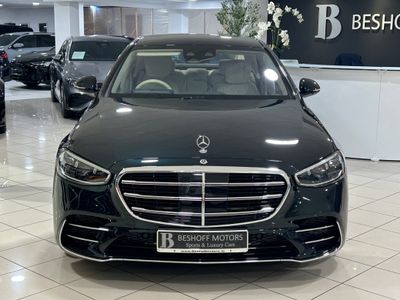 2022 Mercedes-Benz S Class