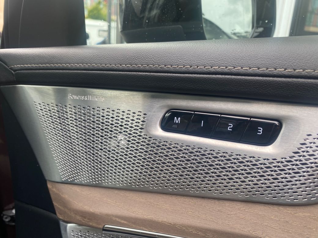 2025 Volvo XC90
