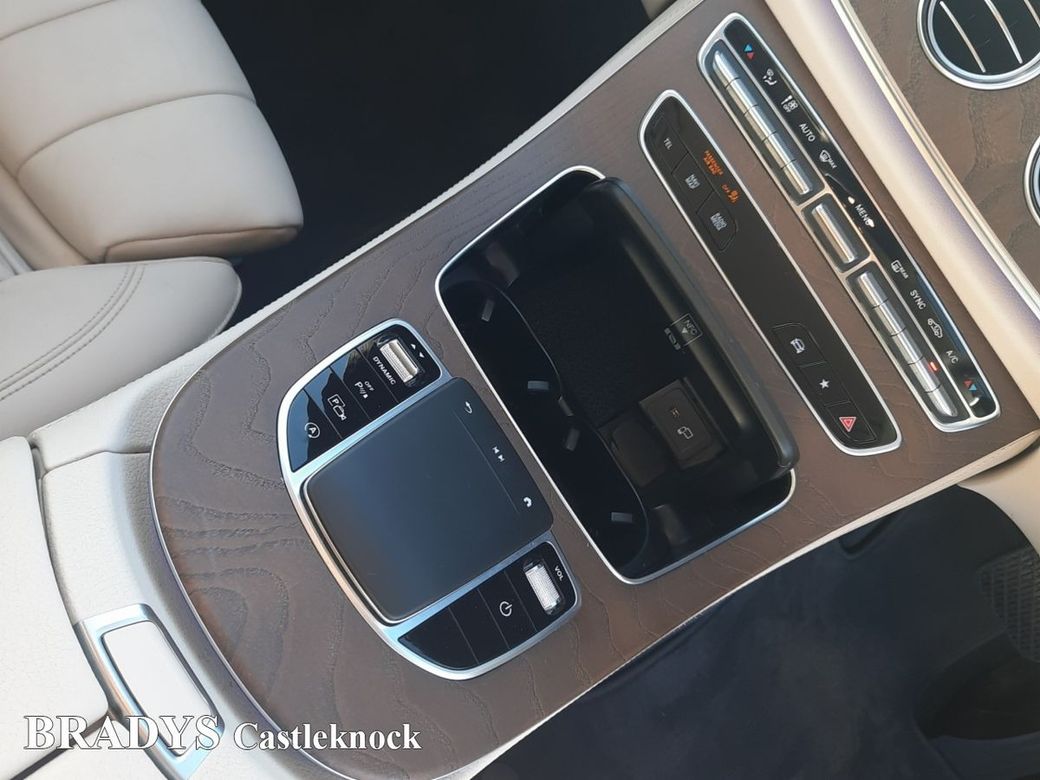 2022 Mercedes-Benz E Class