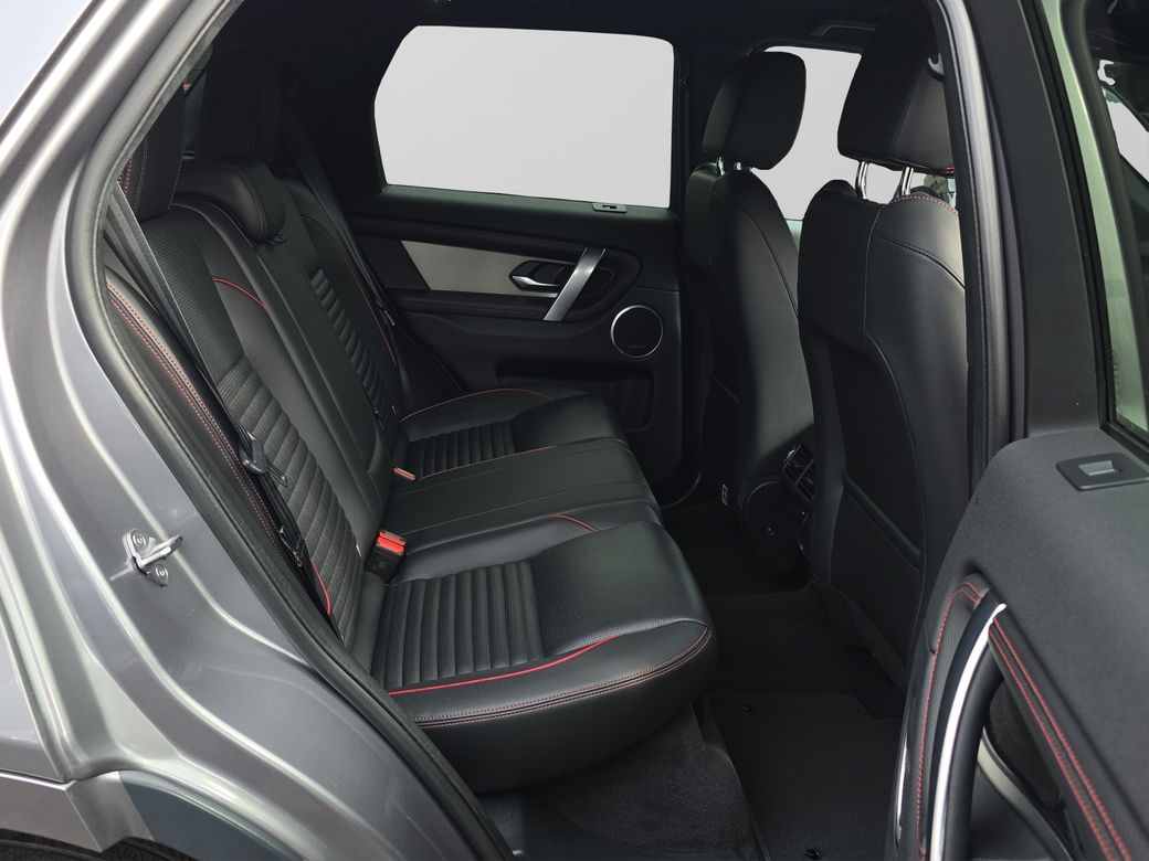 2022 Land Rover Discovery Sport