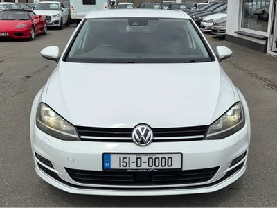 2015 Volkswagen Golf