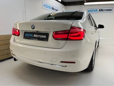 2016 BMW 3 Series