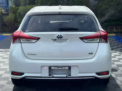 2017 Toyota Auris