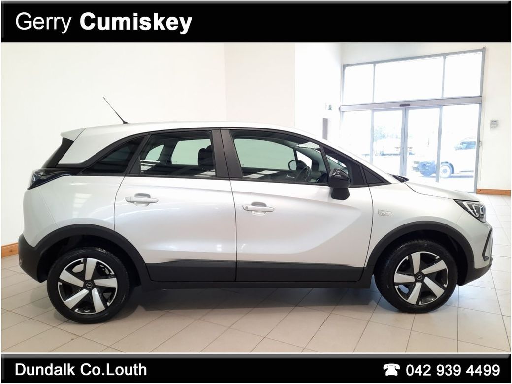 2023 Opel Crossland X