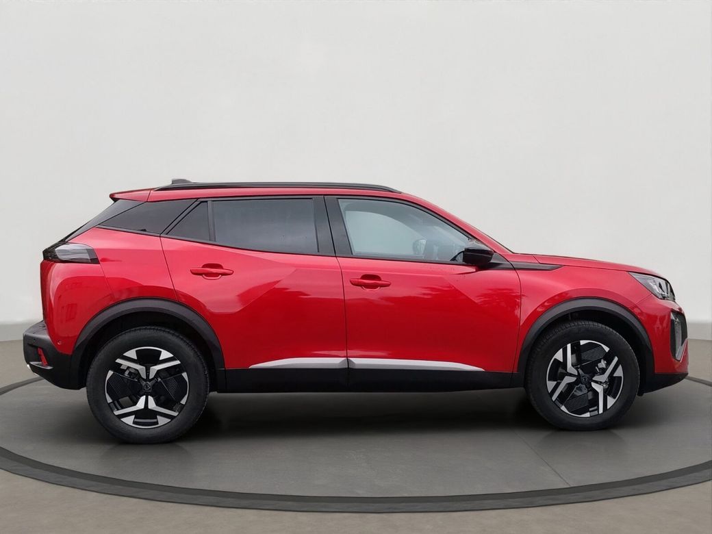 2026 Peugeot 2008