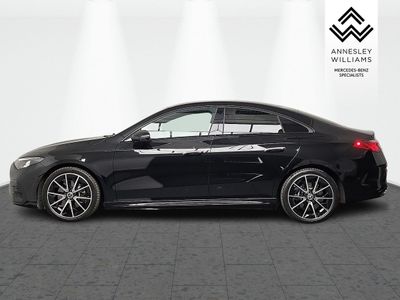 2026 Mercedes-Benz CLA Class