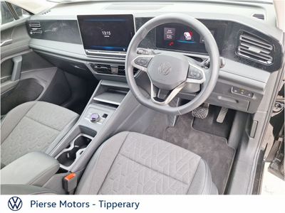 2026 Volkswagen Tiguan