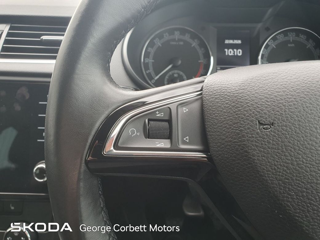 2020 Skoda Octavia