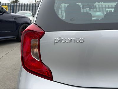 2024 Kia Picanto