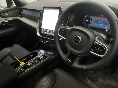 2025 Volvo XC90