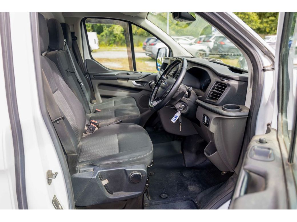 2020 Ford Tourneo Custom