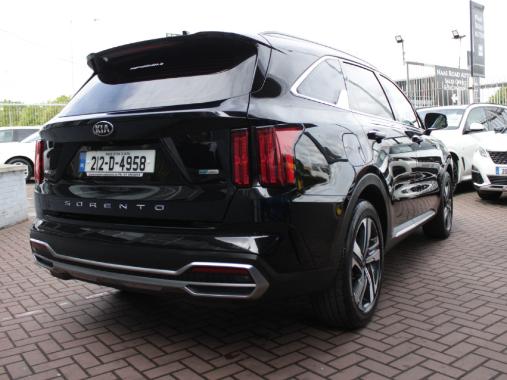 2021 Kia Sorento