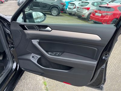 2019 Volkswagen Passat