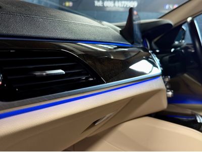 2017 BMW 5 Series