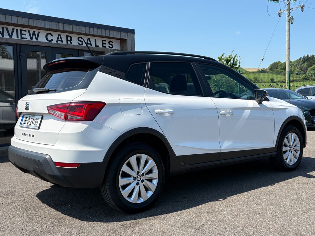 2018 SEAT Arona