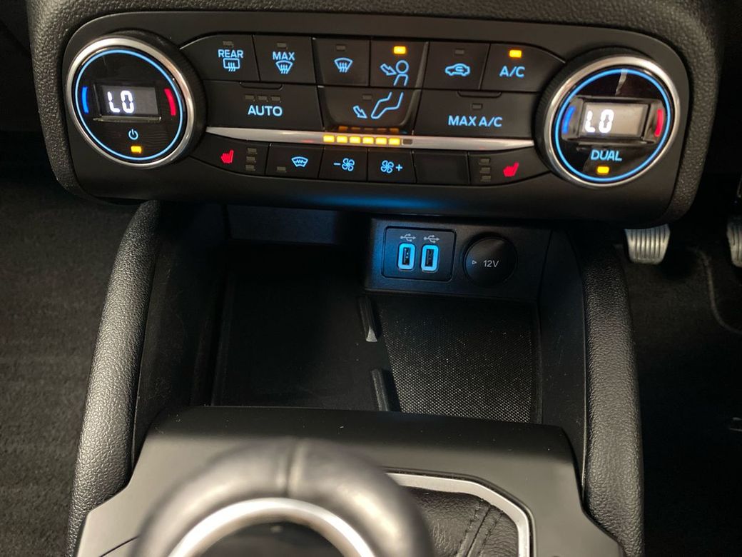 2021 Ford Focus