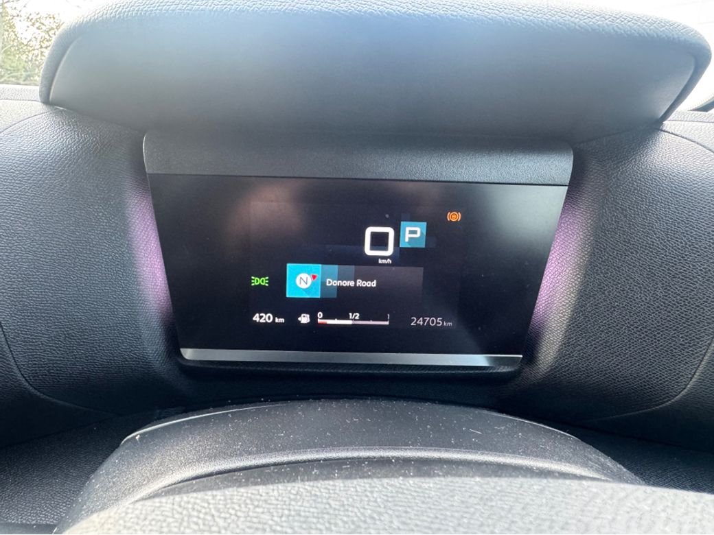 2023 Citroen C4