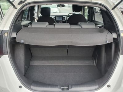 2020 Honda Fit