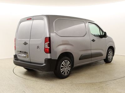 2020 Citroen Berlingo