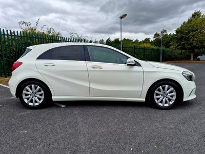 2016 Mercedes-Benz A Class