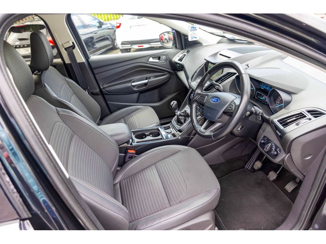 2018 Ford Kuga