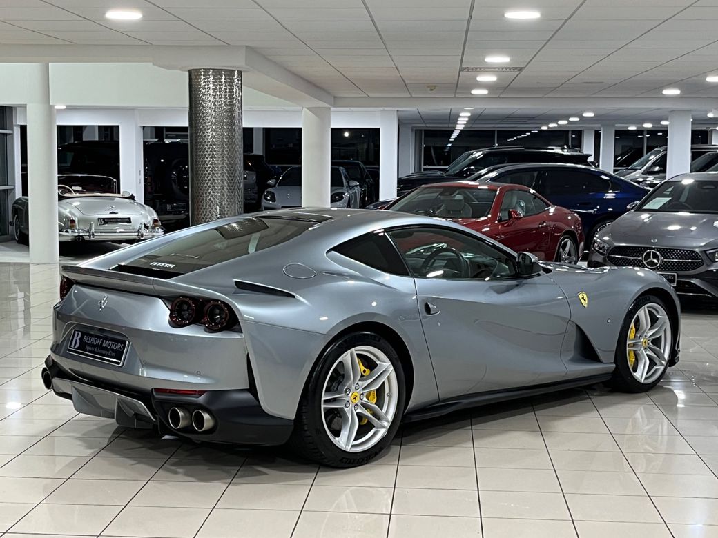 2019 Ferrari 812 Superfast