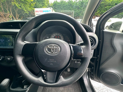 2018 Toyota Vitz