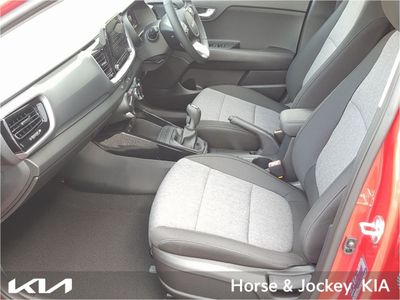 2025 Kia Stonic