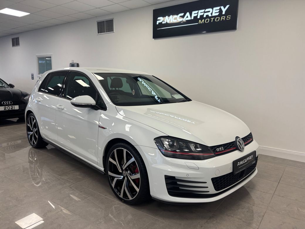 2017 Volkswagen Golf