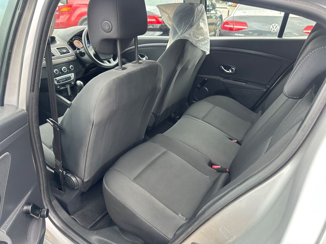 2014 Renault Megane