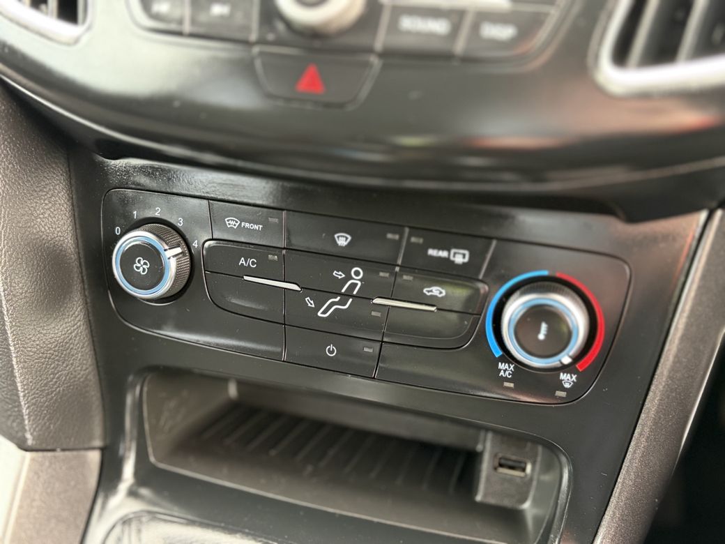 2017 Ford Focus