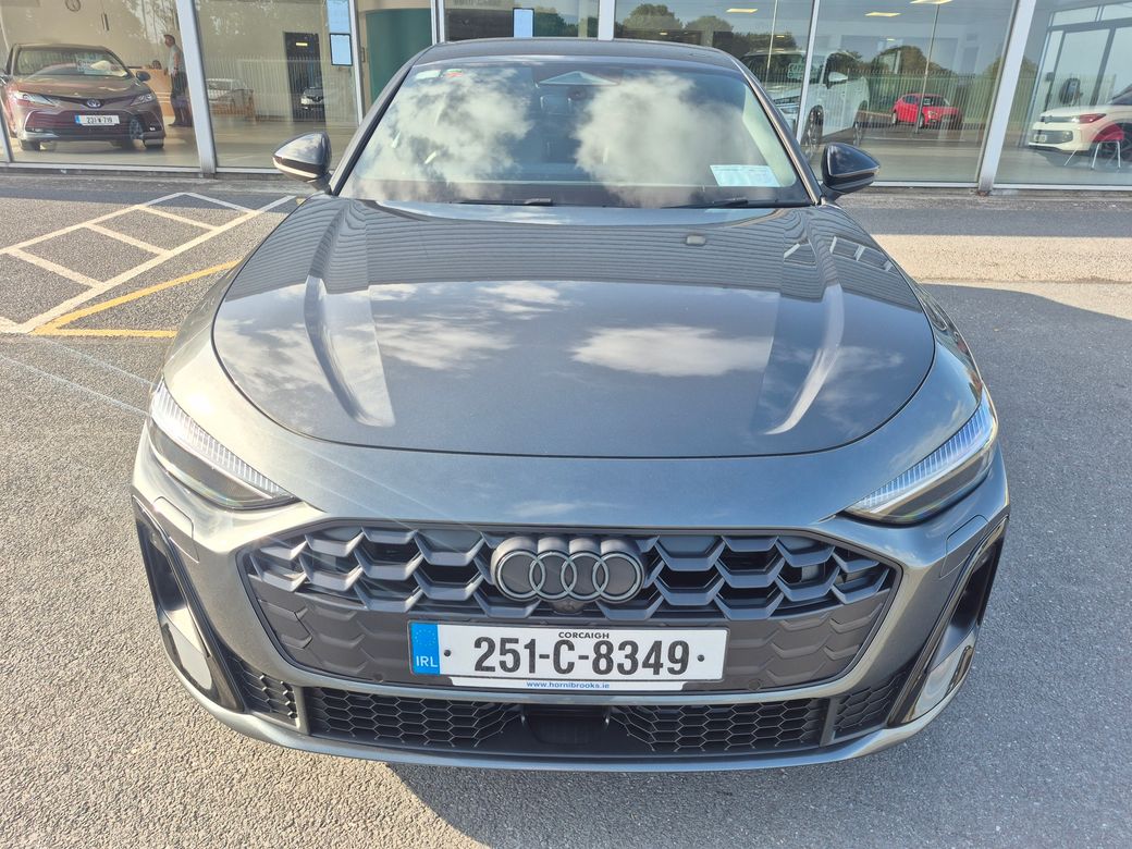 2025 Audi A5