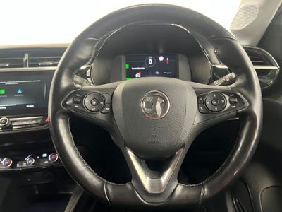 2020 Vauxhall Corsa