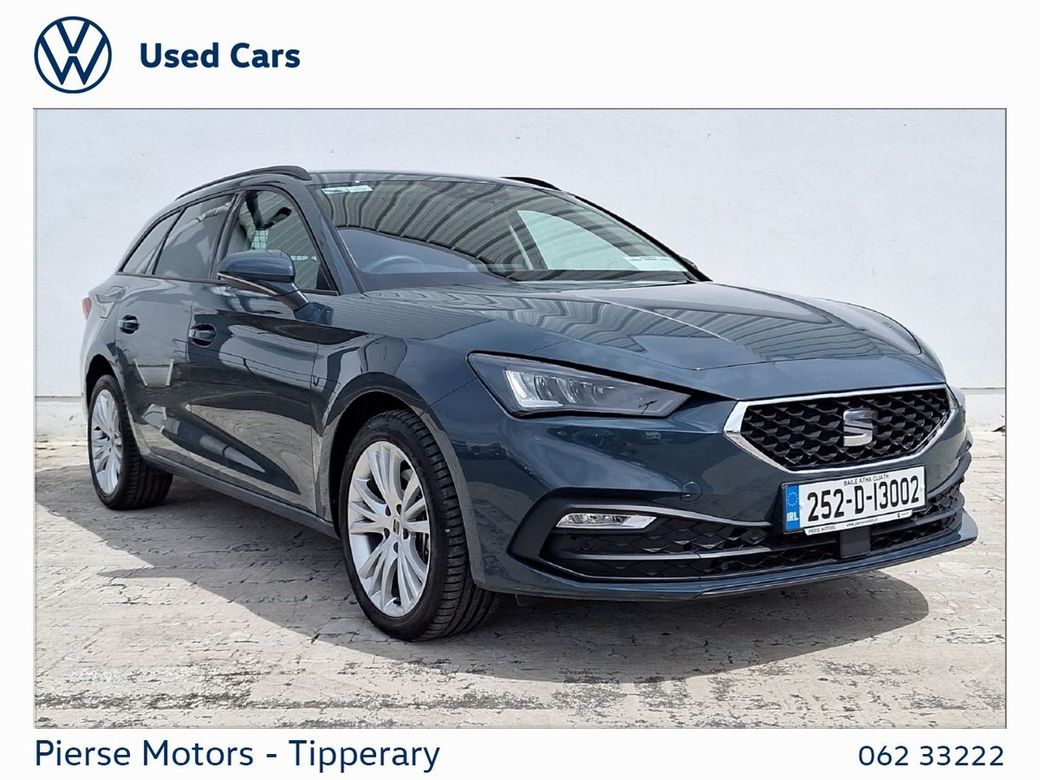 2025 SEAT Leon