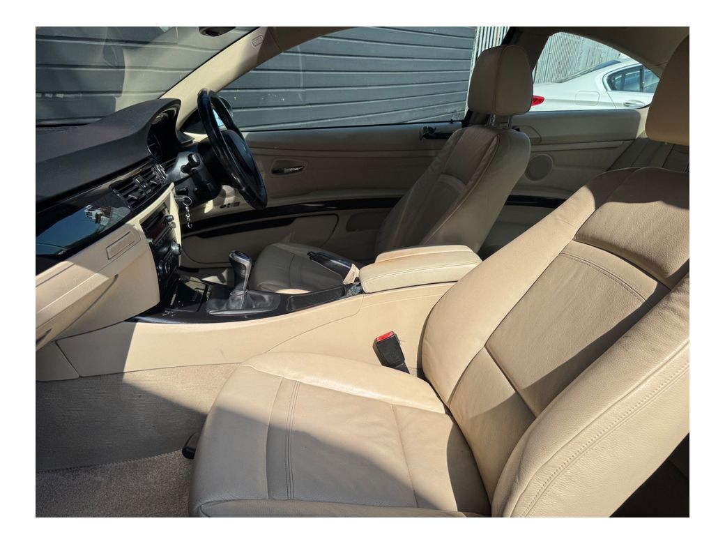 2008 BMW 3 Series